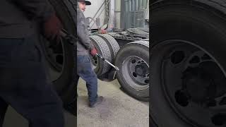 Fastest Way To Determine If You Need Semi Truck Wheel Alignment ✔️