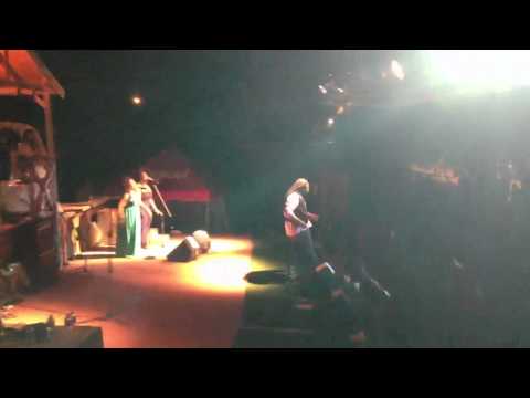 Gramps Morgan in concert at moonsplash 2012