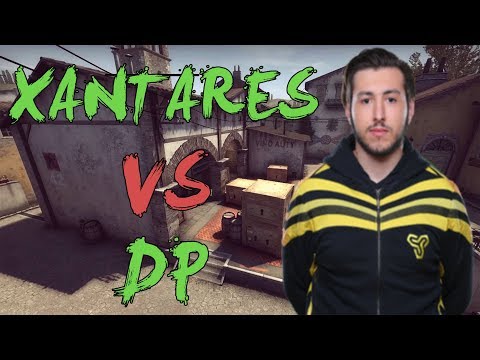 CSGO: POV spaceS Xantares vs Dark Passage (26/7) inferno @ WESG 2017 South-East CIS & Turkey