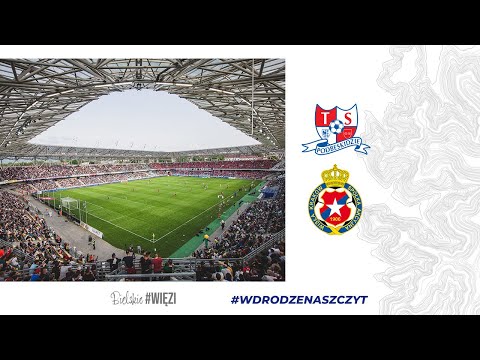 TWORZYMY HISTORIĘ BIELSKA | Podbeskidzie - Wisła Kraków 0:3