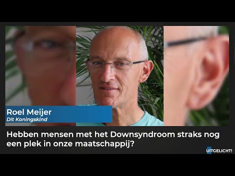 Uitgelicht! 09 februari 2023 - Roel Meijer over NIP-test in biologieboeken middelbare scholen