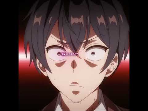 "want a sip?" Alya & Kuze Edit | Alya Sometimes Hides Her Feelings in Russian | we dont talk anymore