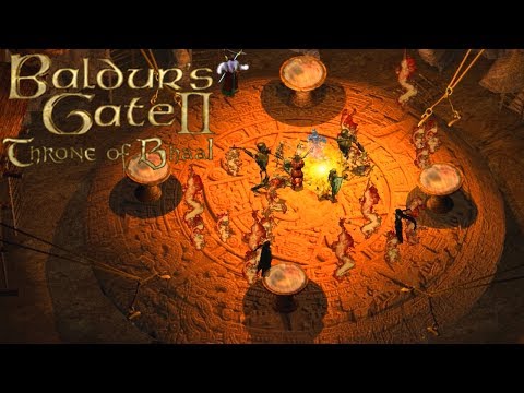 Let's Play Baldur's Gate 2: Thron des Bhaal : Teil 39