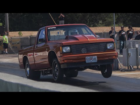 1987 434 SBC S-10 | Powerglide Transmission