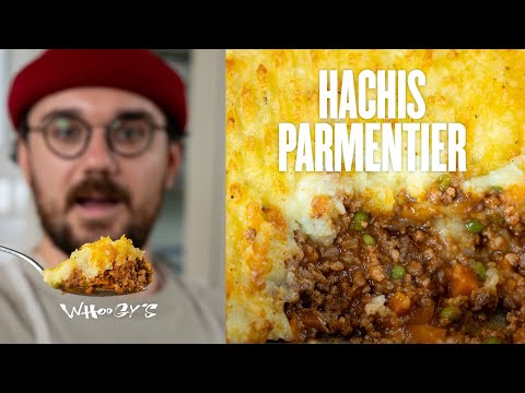 Faire un hachis Parmentier 100% maison ! 🔥🥔🥩