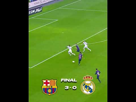 Real Madrid Barcelona 2024. 🔥