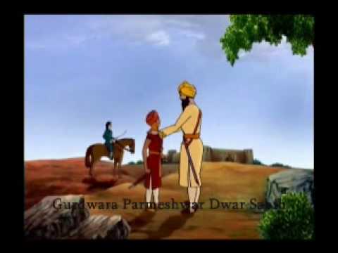 Maharaja the story of Ranjit Singh Movie Part 3