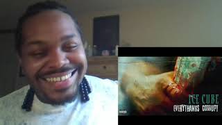 Baby Dyce Reacts to - Ice Cube &quot;Bad Dope&quot;