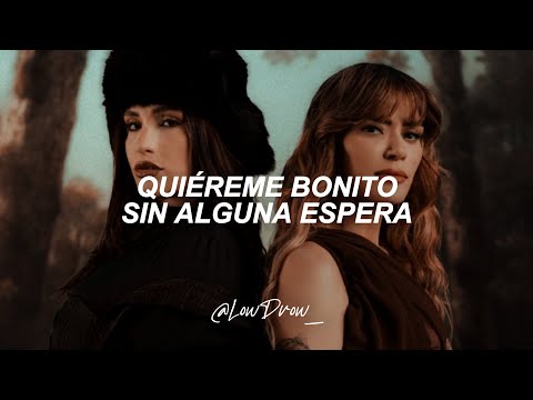 Kany García, Lia Kali - Huir (Letra)