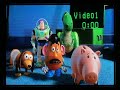 Toy Story 2 Special Edition 1992 2005 DVD THX Tex 1 Buzz You Are A Toy All 1992 Version 1