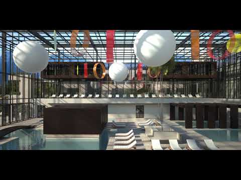 Erweiterung Ruheräume der Therme Meran / Ampliamento della zona relax delle Terme Merano