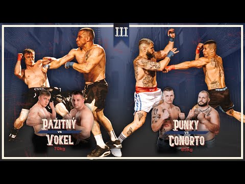 KÚ III: Pažitný vs. Vokel