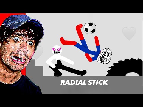 Reagindo a AS MELHORES QUEDAS DO STICKMAN! Compilado de Momentos Engraçados