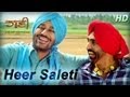 HEER SALETI Latest Punjabi Song Of 2013 From HAANI Movie Harbhajan Mann Songs Full HD