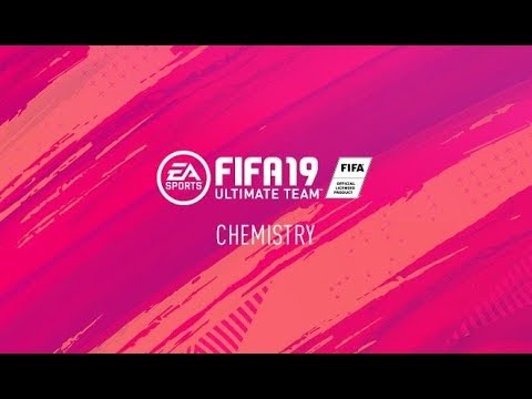 HOW FIFA 19 CHEMISTRY WORKS?!