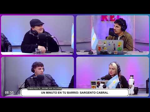 "LA VECINAL TIENE QUE SER EL OÍDO GIGANTE DE TODO EL BARRIO"