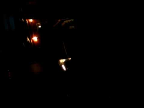 Piano Man - sang by Melinda Hager at kareoke