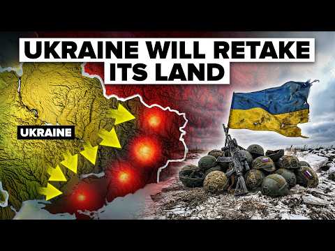 Ukraine Just Revealed the Most BRUTAL Tactic to Defeat Russia FOREVER