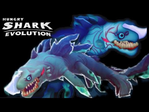 Luminite Shark Shine brighter than gold Live Event - Hungry Shark Evolution