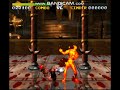 Killer Instinct SNES HACK T J Combo 20 Hits Ultimate Combo