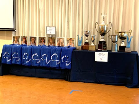 Miami Beach Rowing Club MBRC 2020 2021   Varsity Year End Video