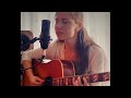 Red Guitar - Cassandra Wilson cover