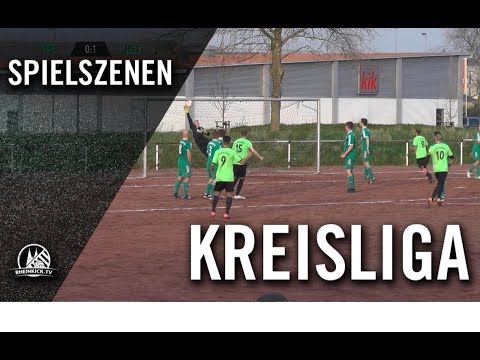SC 08 Elsdorf – Horremer SV (16. Spieltag, Kreisliga B, Staffel 2)