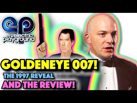 EP Classic #3 - GOLDENEYE 007 / NEW YORK YANKEES / MUCHMUSIC & More! - S1E3 (1997)