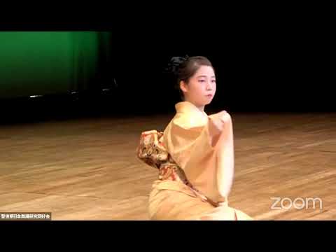 2021　聖徳祭（11/7）　日本舞踊研究同好会「舞え！大和撫子！！！」