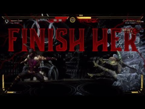 Hacker Gets Owned By Troll??? - Mortal Kombat 11 Sub Zero Online Gameplay
