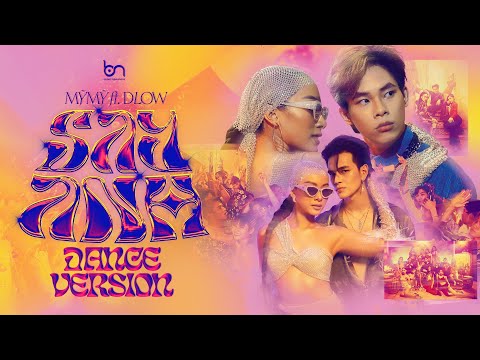 SAY ANH - MỸ MỸ x DLOW | MV DANCE VERSION