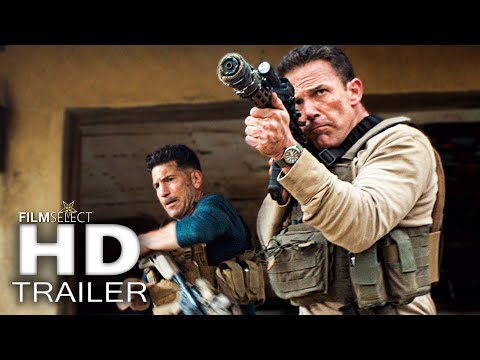 THE ACCOUNTANT 2 Official Trailer (2025) Ben Affleck, Jon Bernthal