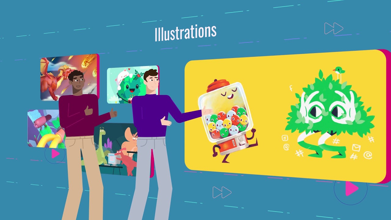 2D Animated Video | Wow-How Studio