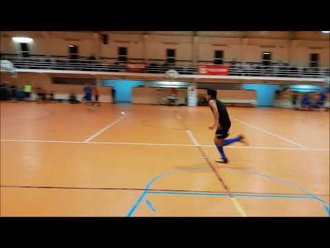 4ª Jornada 18-19: Grupo Desportivo Toca Mó vs AB Team