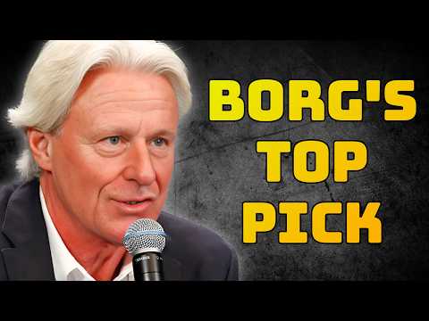 At 69, Bjorn Borg Finally Names the Greatest Players Ever