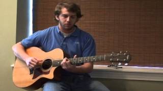 Matt Wesley performs on Local Music Now