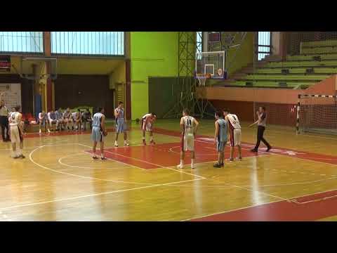 (Juniori) MRL Centar, 11. kolo / KK Sloboda Užice - OKK Ivanjica (26.01.2019.)
