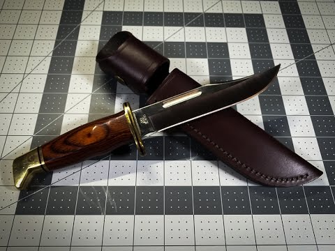 The Buck 119 Special, old school fun.