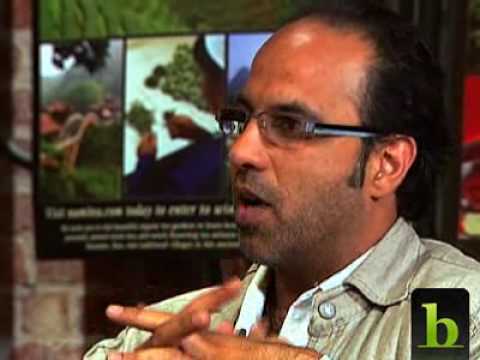 Ahmed Rahim, Numi Tea |Confessions of an Entrepreneur