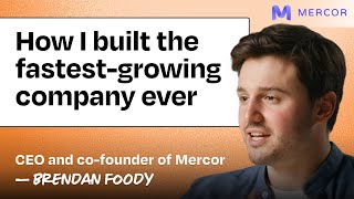 Why experts writing AI evals is creating the fastest-growing companies in history | Brendan Foody