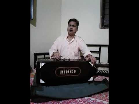 Natyasangeet || Swapnat pahile je te rahudet swapni || Sunil Padgaonkar (संगीत  विशारद)