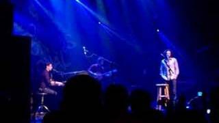 Dashboard Confessional with Adam Duritz - &quot;So Long, So Long&quot;