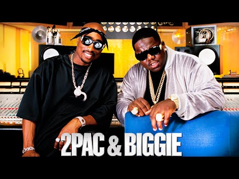 2Pac ft The Notorious B.I.G – Black Street (New Remix 2025) 🔥