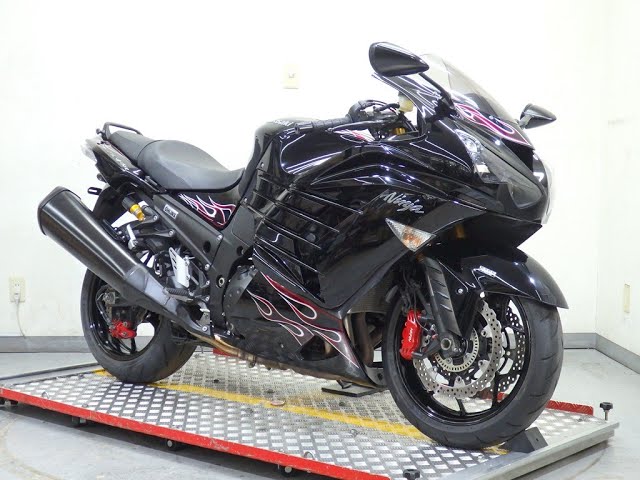 リクエスト ZX-14R/カワサキ オーリンズエディション 東南アジア仕様 2015年モデル