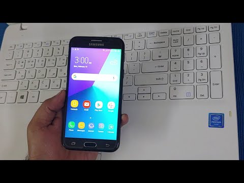 SAMSUNG Galaxy J3 2017 (SM-J327) FRP/Google Lock Bypass Android 8.1.0 WITHOUT PC Video