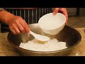 HOW TO MAKE SUSHI RICE