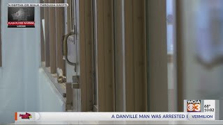 Former inmate expresses need for cost free phone service at Champaign Co. Jail