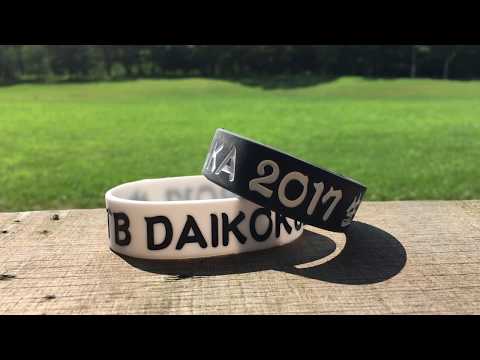 OTOBE Original Rubber Band 2017「生」