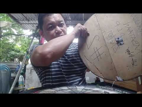 hanging bracket installation