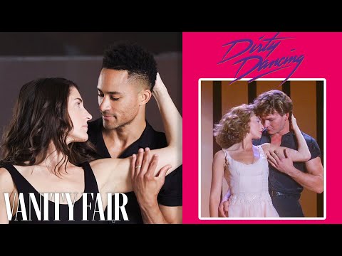 Choreographers Break Down the Final Dance Scene from Dirty Dancing | Vanity Fair